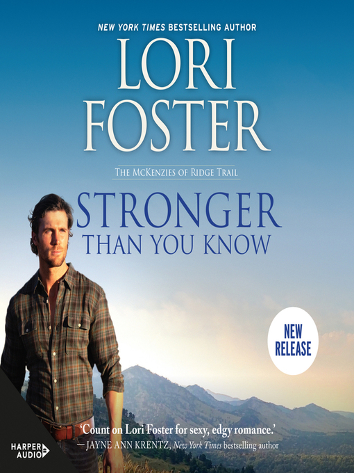 Title details for Stronger Than You Know by Lori Foster - Available